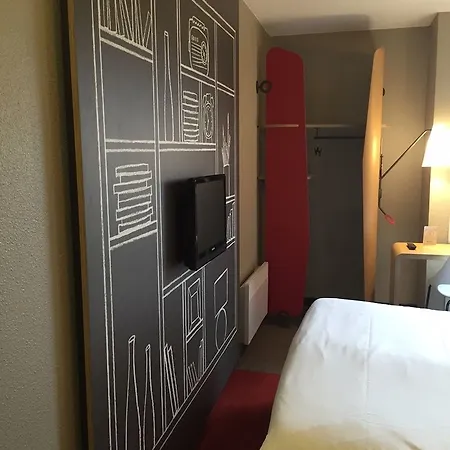 Ibis Saint Brieuc Yffiniac